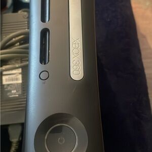 Xbox 360 with hard drive